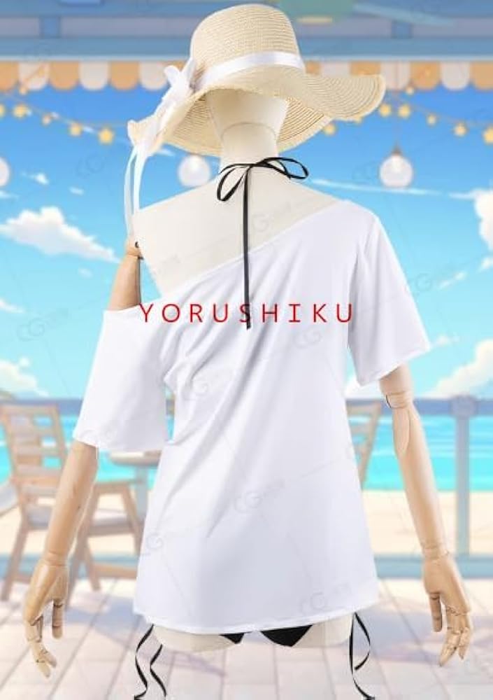 Amazon.co.jp: [CAIQISS] 天宮こころ/あまみや こころ 水着